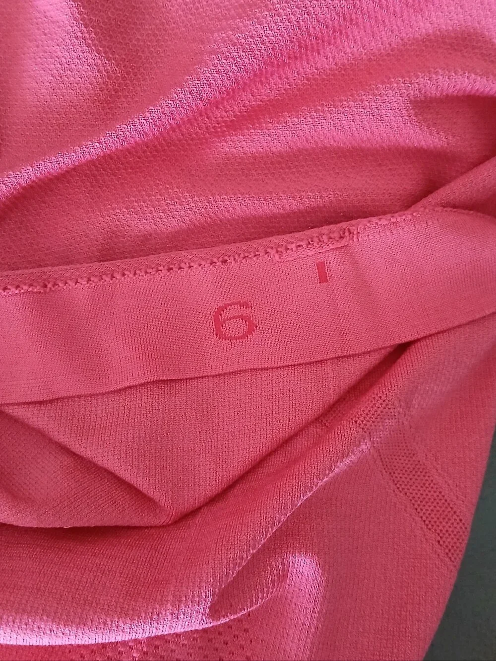 Lululemon Swiftly Tech Long Sleeve Crew